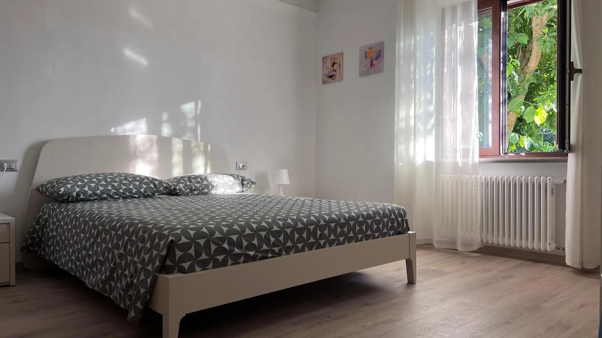 Casa Orlandina Villa Santa Fiora Vakantiehuis