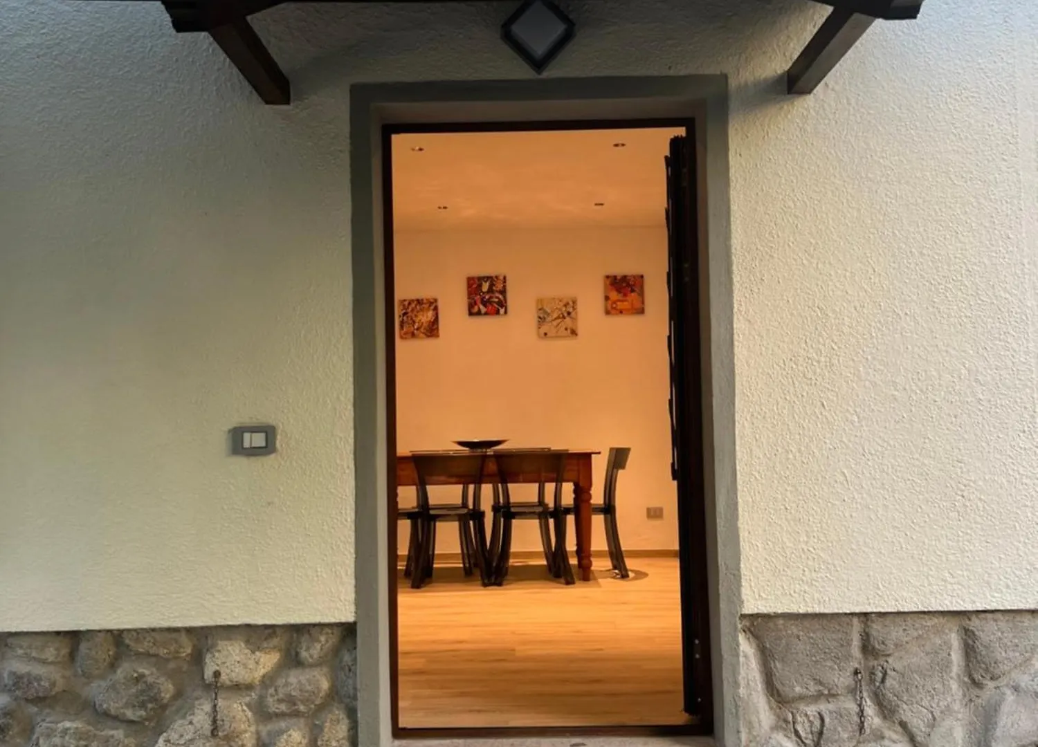 Casa Orlandina Villa Santa Fiora Italië