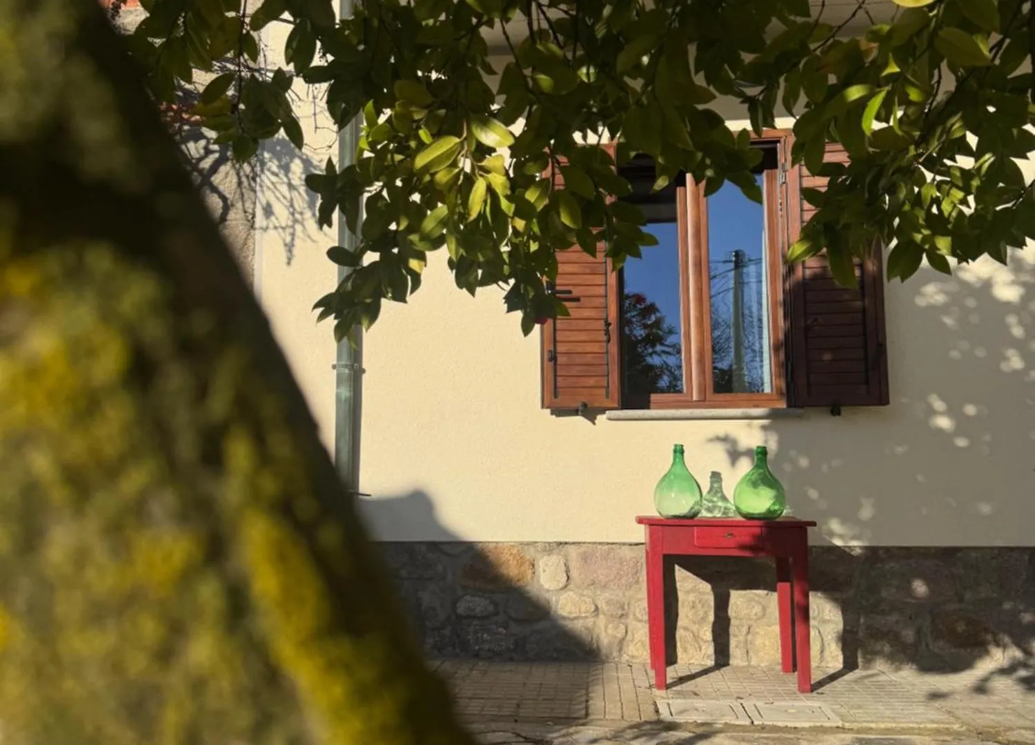 Casa Orlandina Villa Santa Fiora Vakantiehuis