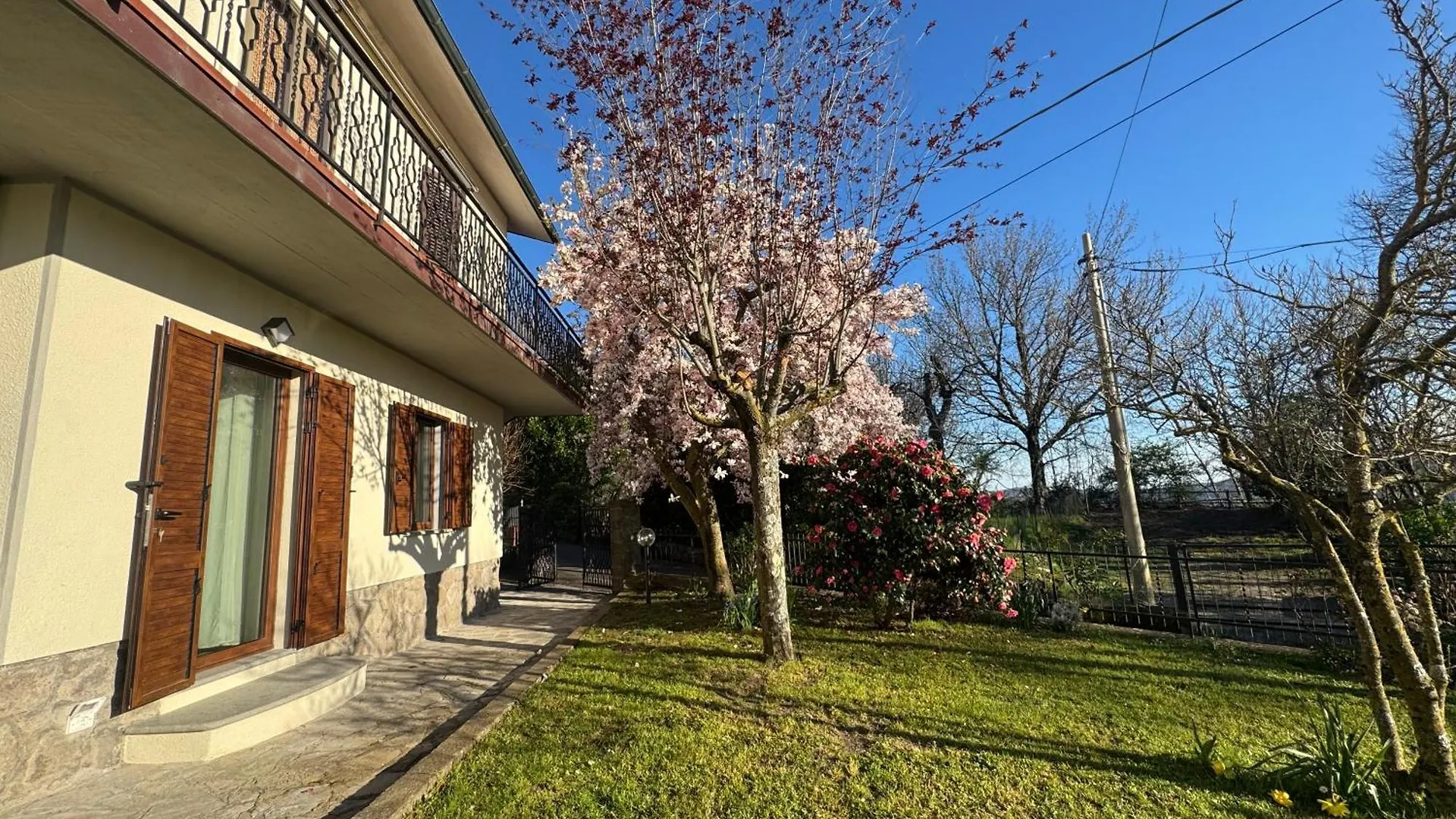 Casa Orlandina Villa Santa Fiora Italië